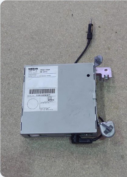 AMPLIFICADOR DE ANTENA Nissan Murano (Z50)