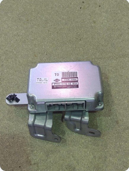 CENTRALITA CAMBIO AUTOMATICO Nissan Murano (Z50)