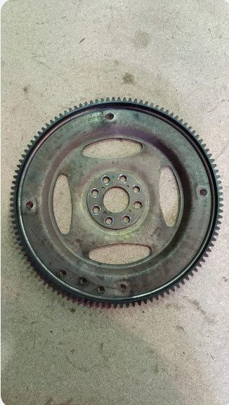 VOLANTE MOTOR