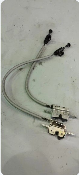 CERRADURA PUERTA TRASERA DERECHA Jaguar XF