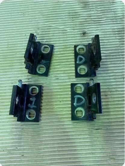 NO IDENTIFICADO Volvo XC90
