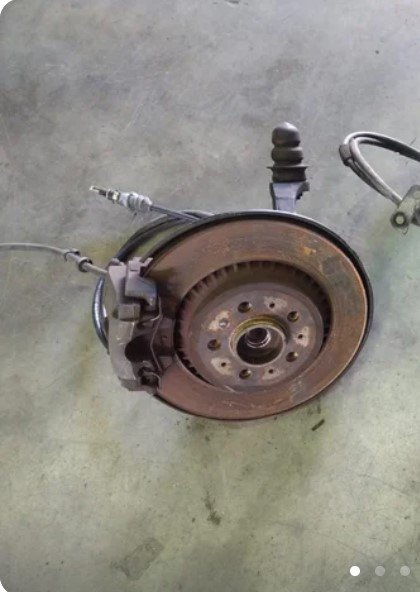 MANGUETA TRASERA IZQUIERDA Volvo XC90