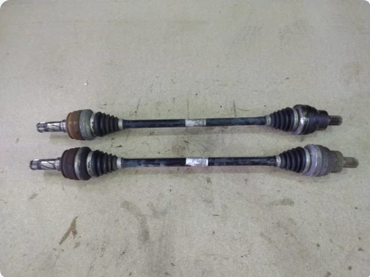 TRANSMISION TRASERA DERECHA Volvo XC90