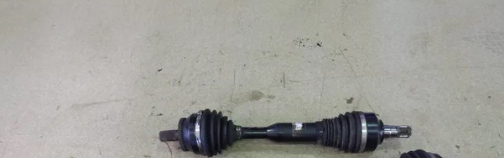 TRANSMISION DELANTERA IZQUIERDA Volvo XC90