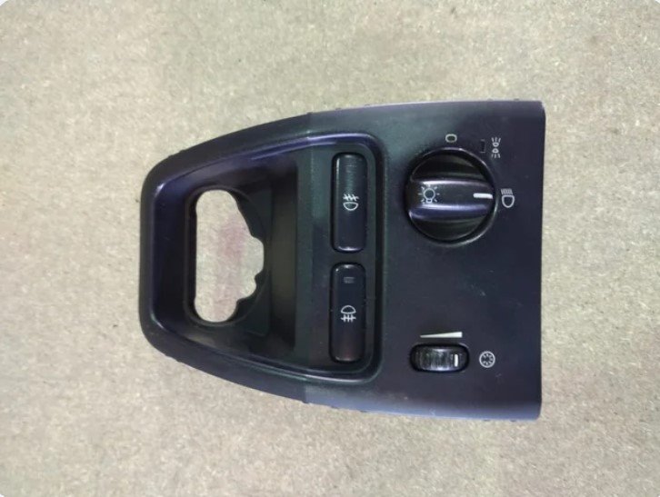 MANDO LUCES Volvo XC90