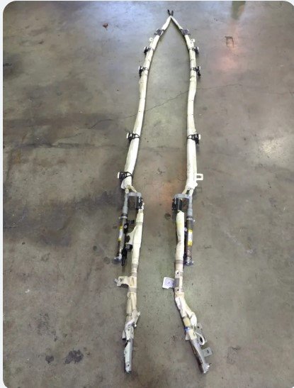 AIRBAG LATERAL IZQUIERDO Volvo XC90