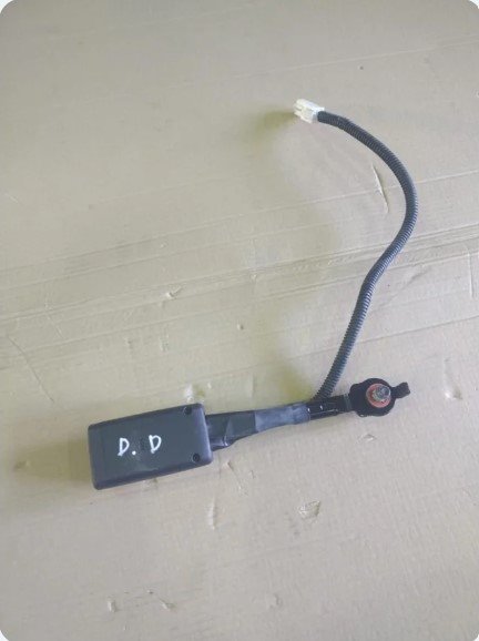 ENGANCHE CINTURON DELANTERO DERECHO Kia Niro (DE)