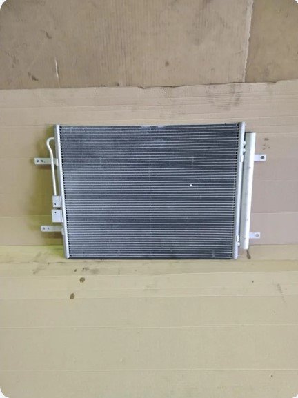 CONDENSADOR / RADIADOR  AIRE ACONDICIONADO Kia Niro (DE)