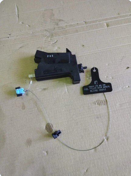 CERRADURA CAPO Kia Niro (DE)