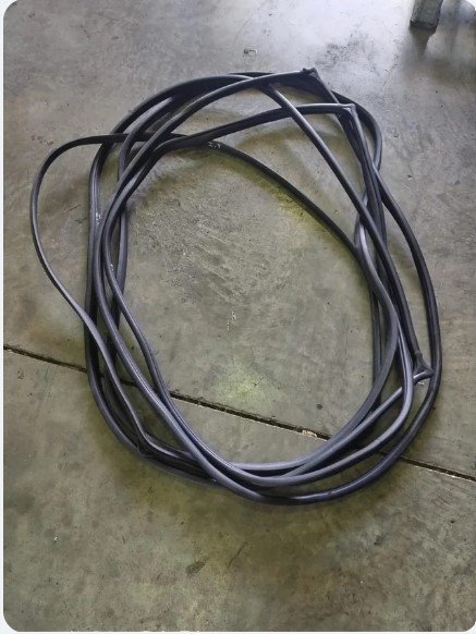 GOMAS CONTORNO PUERTA Kia Niro (DE)