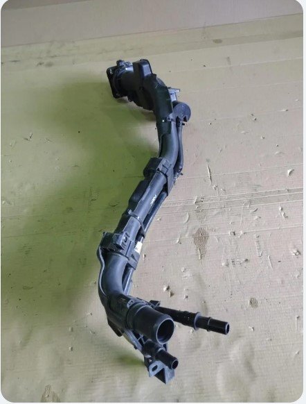 TUBO Kia Niro (DE)