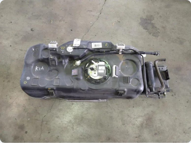 DEPOSITO COMBUSTIBLE Kia Niro (DE)