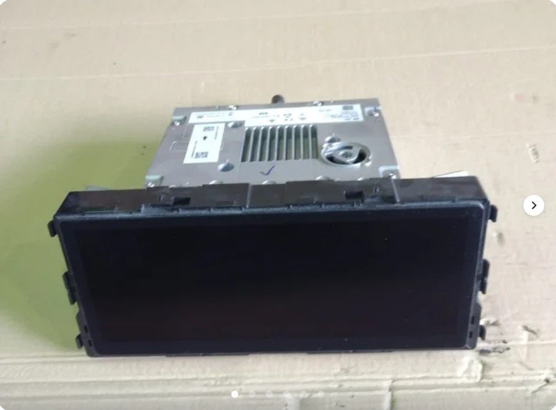 PANTALLA MULTIFUNCION Kia Niro (DE)