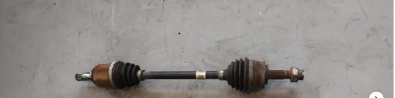 TRANSMISION DELANTERA IZQUIERDA Opel Corsa D
