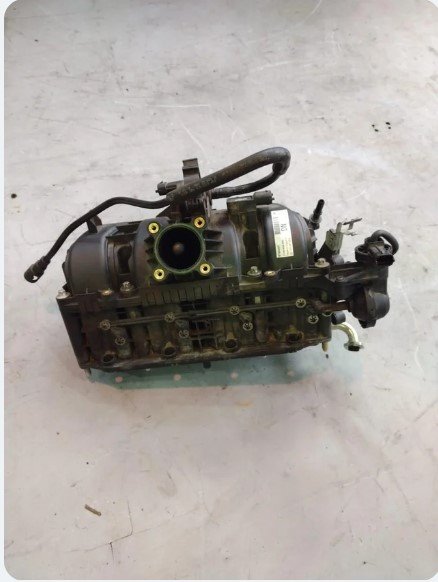 COLECTOR ADMISION Opel Corsa D