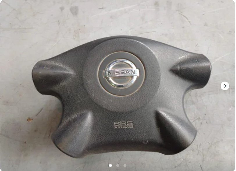 AIRBAG DELANTERO IZQUIERDO Nissan Terrano II (R20)