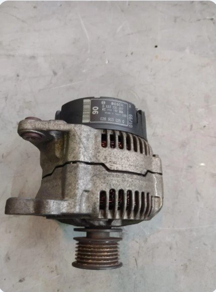 ALTERNADOR