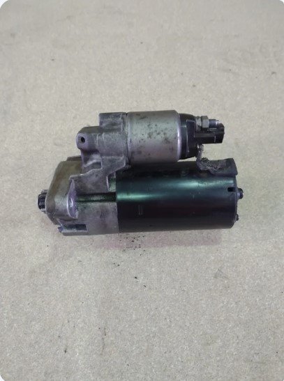 MOTOR ARRANQUE Audi Q7 (4L)
