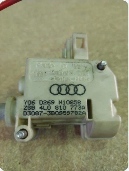 NO IDENTIFICADO Audi Q7 (4L)
