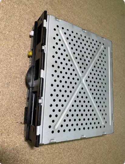 SISTEMA AUDIO / RADIO CD Audi Q7 (4L)