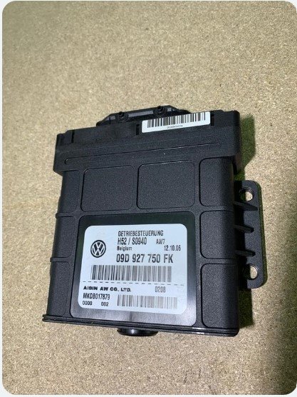 CENTRALITA CAMBIO AUTOMATICO Audi Q7 (4L)