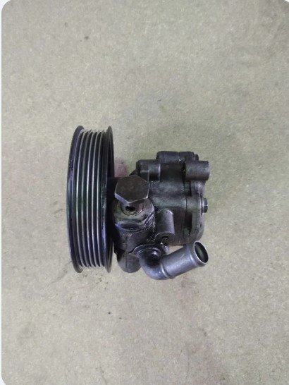 BOMBA DIRECCION Audi Q7 (4L)