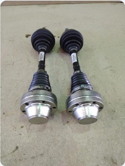TRANSMISION DELANTERA DERECHA Audi Q7 (4L)
