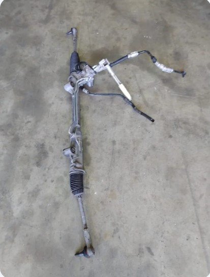 CREMALLERA DIRECCION Audi Q7 (4L)