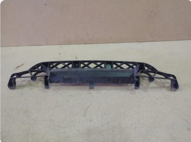 SOPORTE PARAGOLPES TRASERO Audi Q7 (4L)