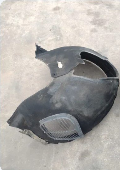 PASO RUEDA DELANTERO IZQUIERDO Audi Q7 (4L)