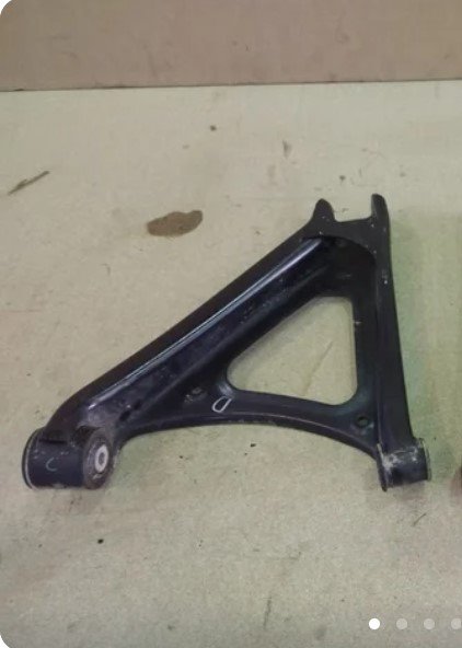 BRAZO SUSPENSION INFERIOR TRASERO DERECHO Audi Q7 (4L)