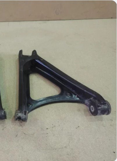 BRAZO SUSPENSION INFERIOR TRASERO IZQUIERDO Audi Q7 (4L)