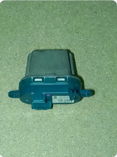 RESISTENCIA CALEFACCION Audi Q7 (4L)
