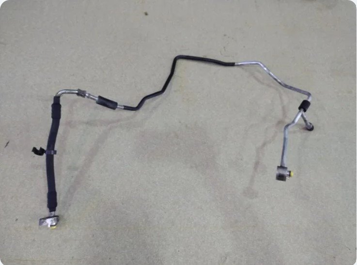 TUBOS AIRE ACONDICIONADO Audi Q7 (4L)