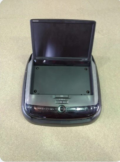SISTEMA DVD Audi Q7 (4L)