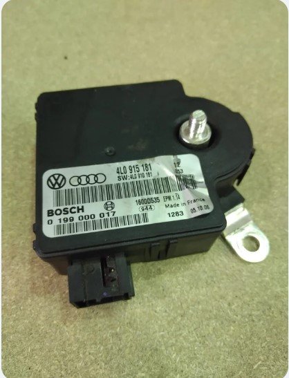 MODULO CONFORT Audi Q7 (4L)