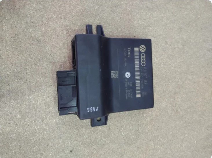 CENTRALITA GATEWAY Audi Q7 (4L)