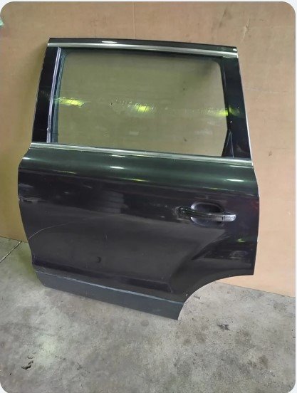 PUERTA TRASERA IZQUIERDA Audi Q7 (4L)