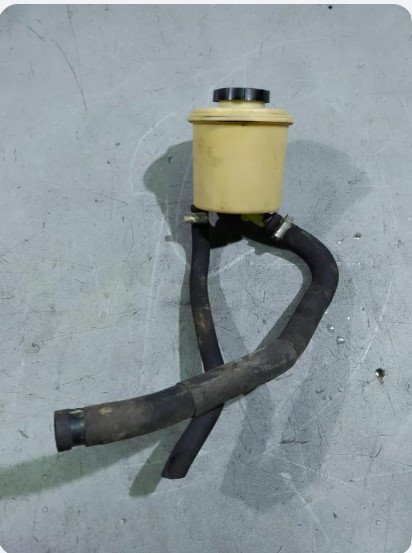 NO IDENTIFICADO Nissan Terrano II (R20)