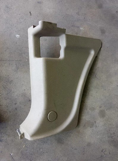 EMBELLECEDOR SALPICADERO Nissan Terrano II (R20)