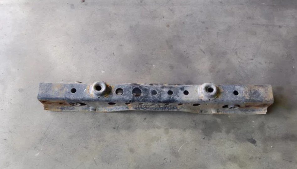 PUENTE TRASERO Nissan Terrano II (R20)