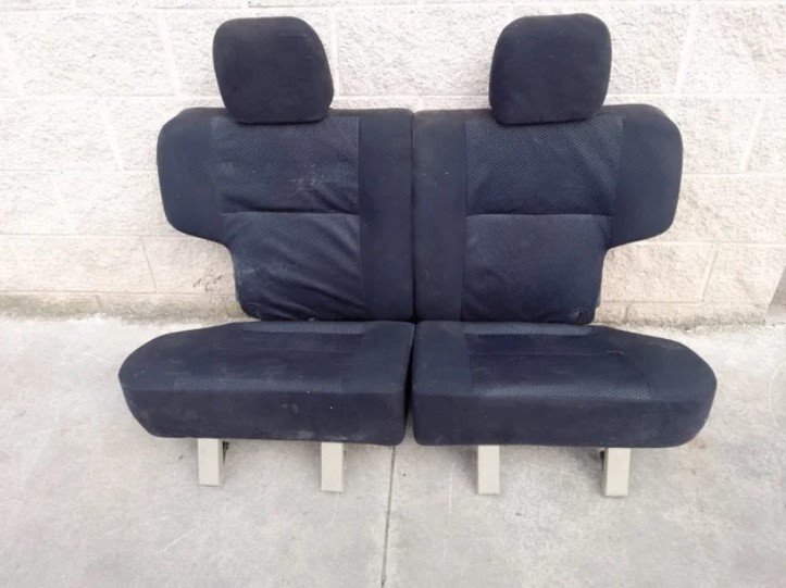 ASIENTOS TRASEROS Nissan Terrano II (R20)