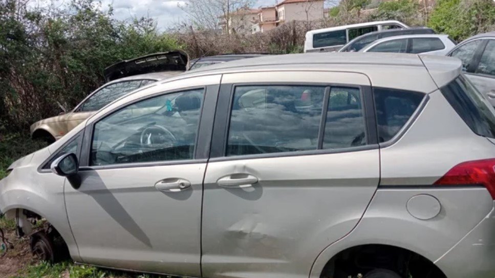 Imagen del vehículo Ford B-MAX (CB2)