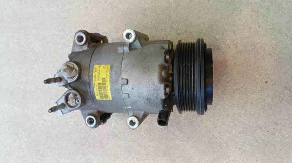 COMPRESOR AIRE ACONDICIONADO