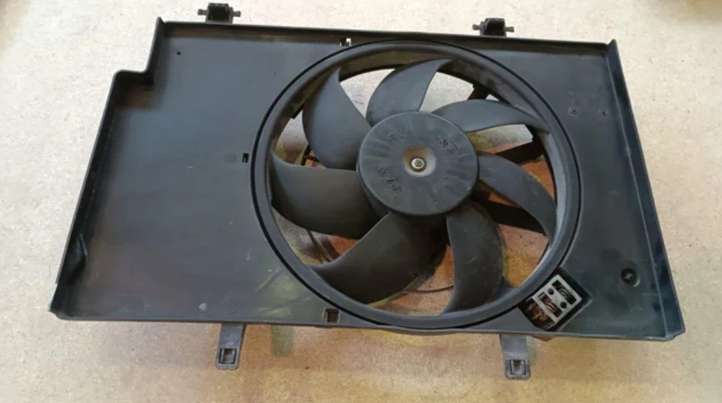 ELECTROVENTILADOR Ford B-MAX (CB2)