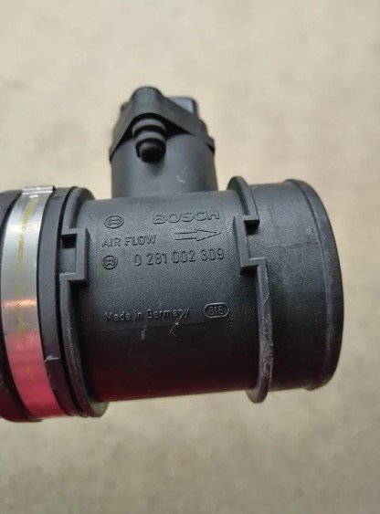 CAUDALIMETRO Alfa Romeo 159 (140)