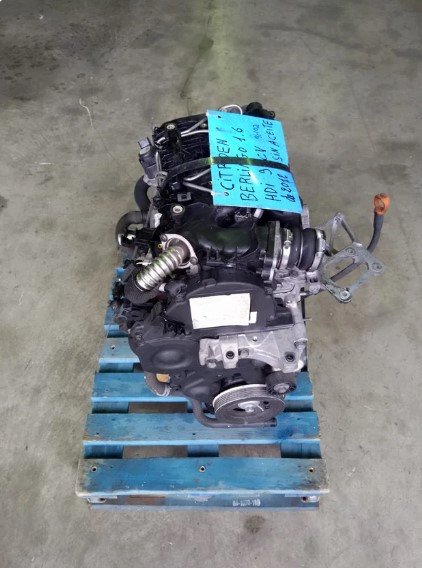 MOTOR COMPLETO Citroen Berlingo