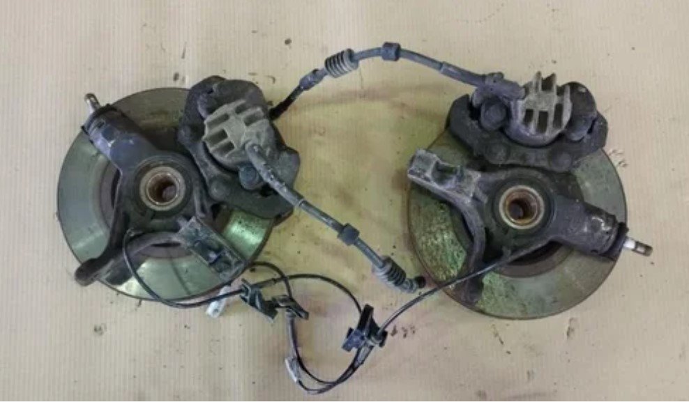 MANGUETA DELANTERA IZQUIERDA Citroen Berlingo