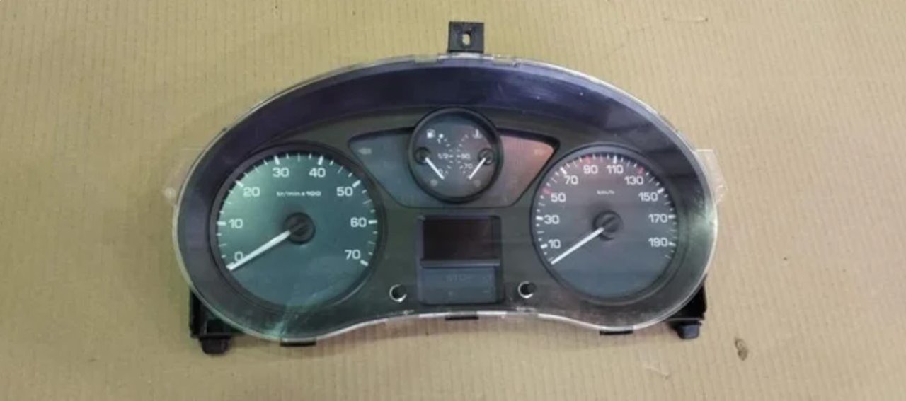 CUADRO INSTRUMENTOS Citroen Berlingo