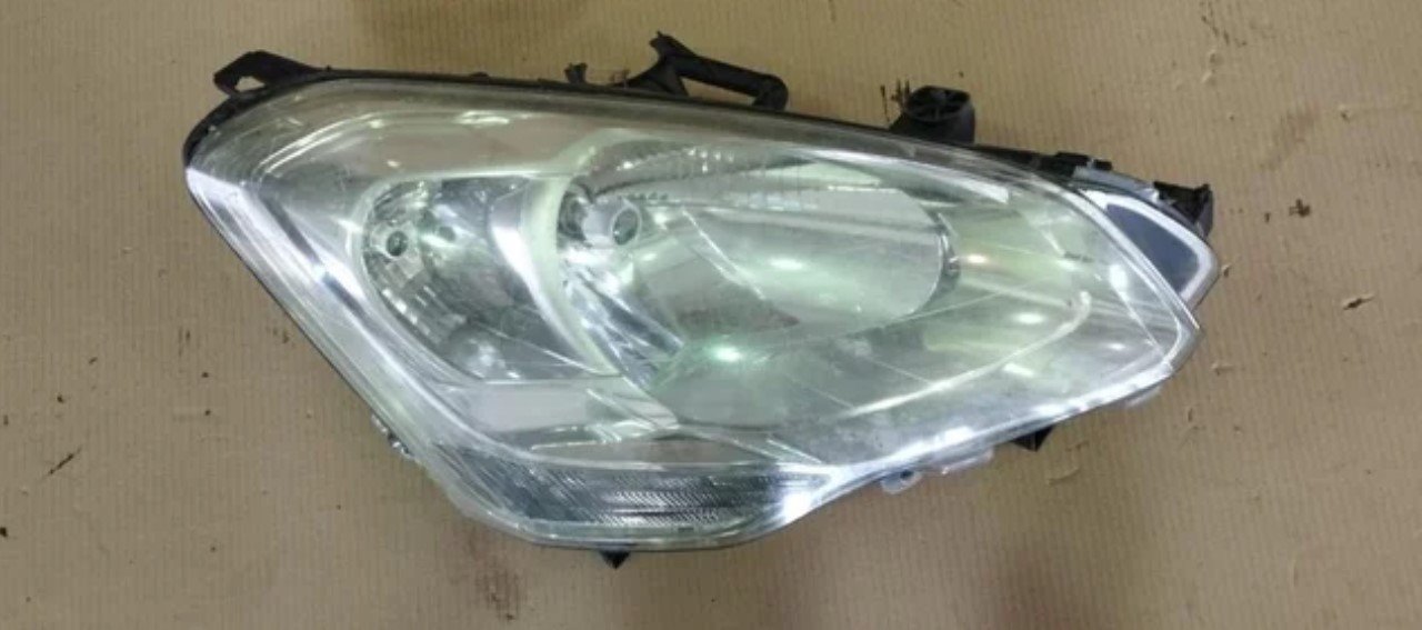 FARO DERECHO Citroen Berlingo